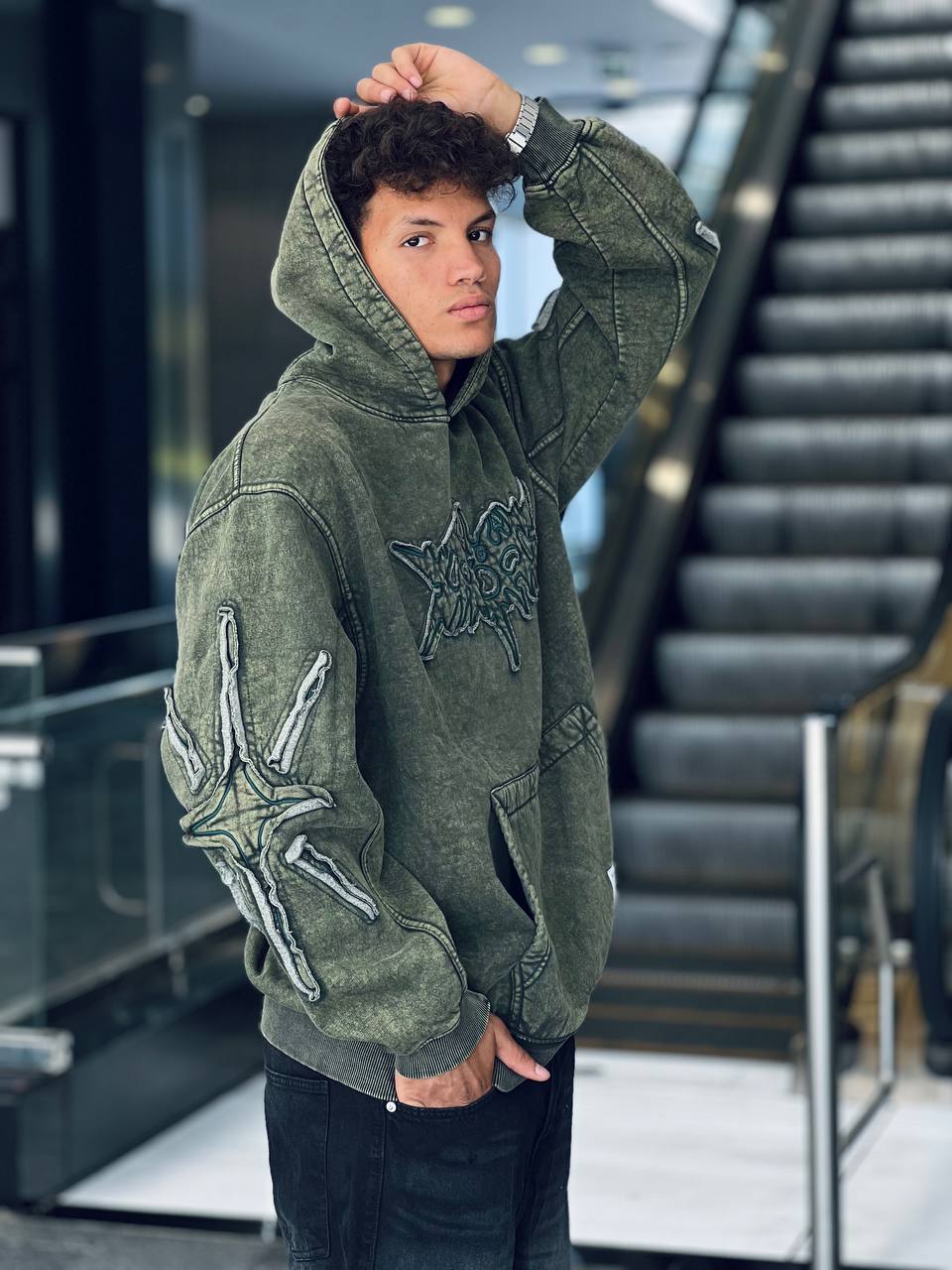 hoodies