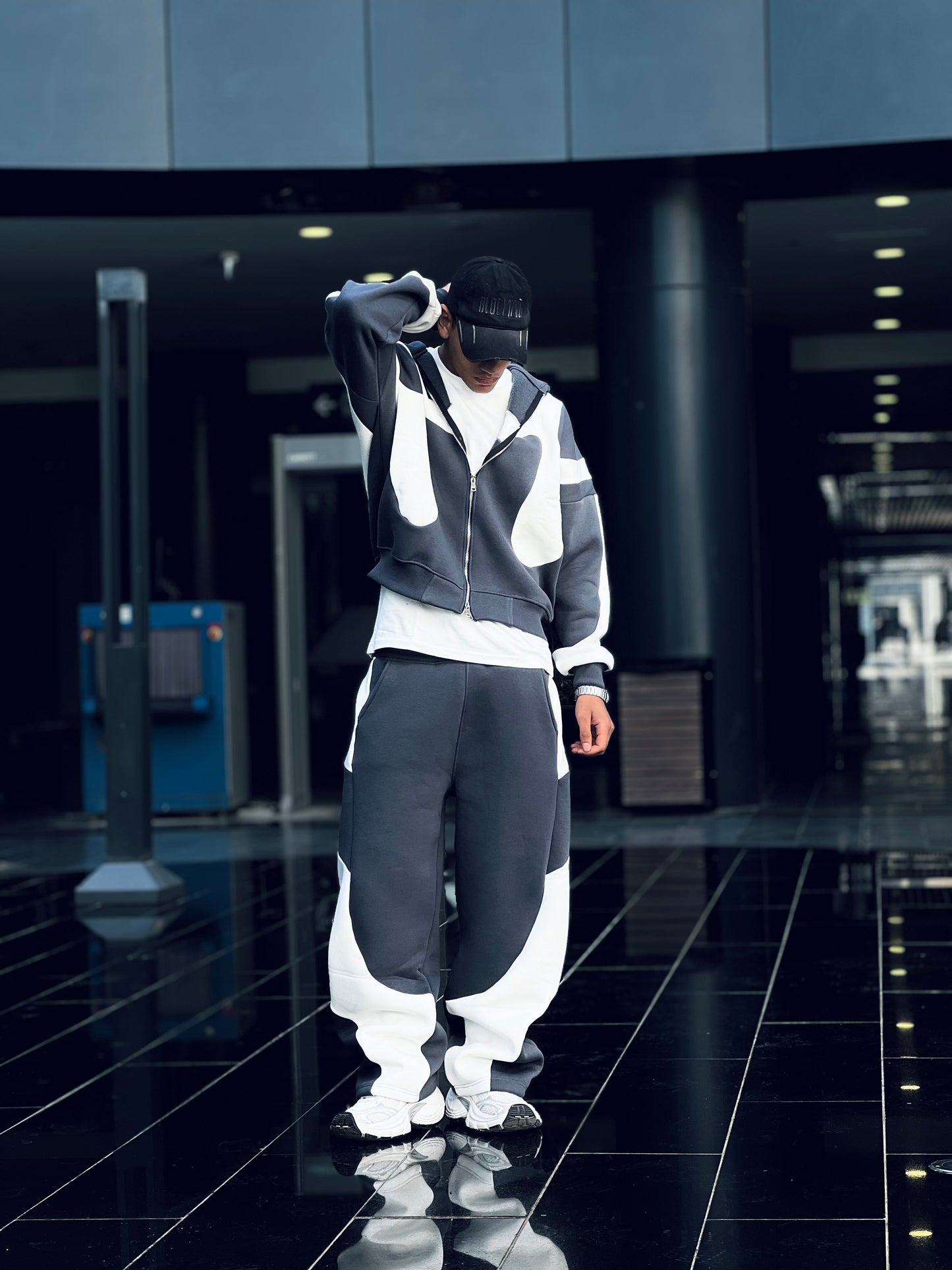 URBAN GREY Set