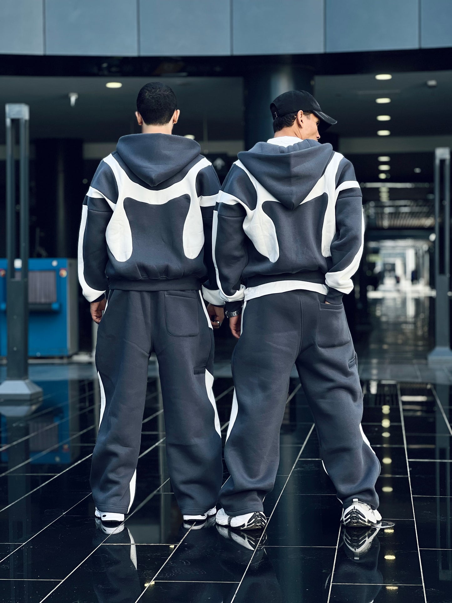 URBAN GREY Set