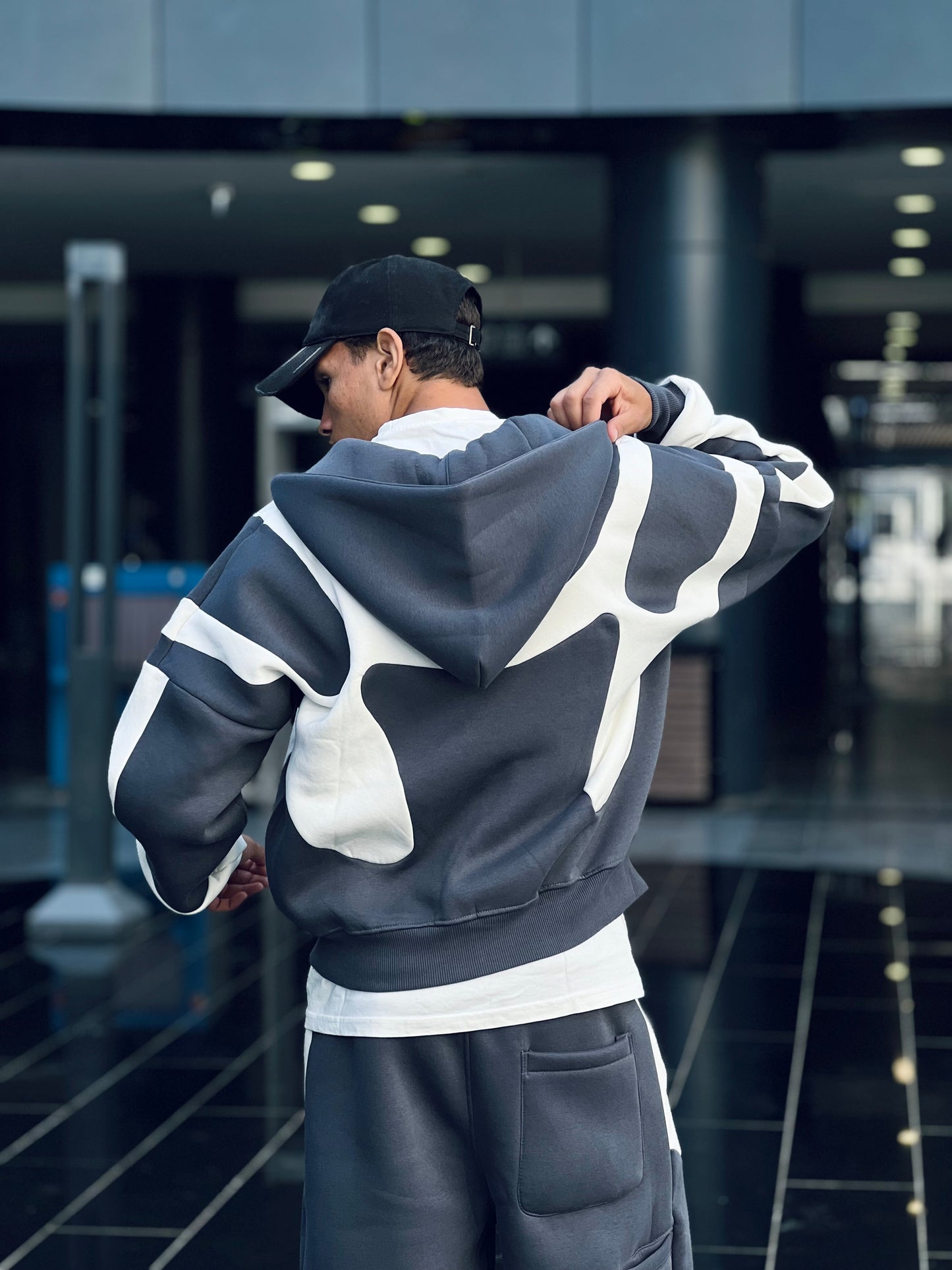 URBAN GREY Set