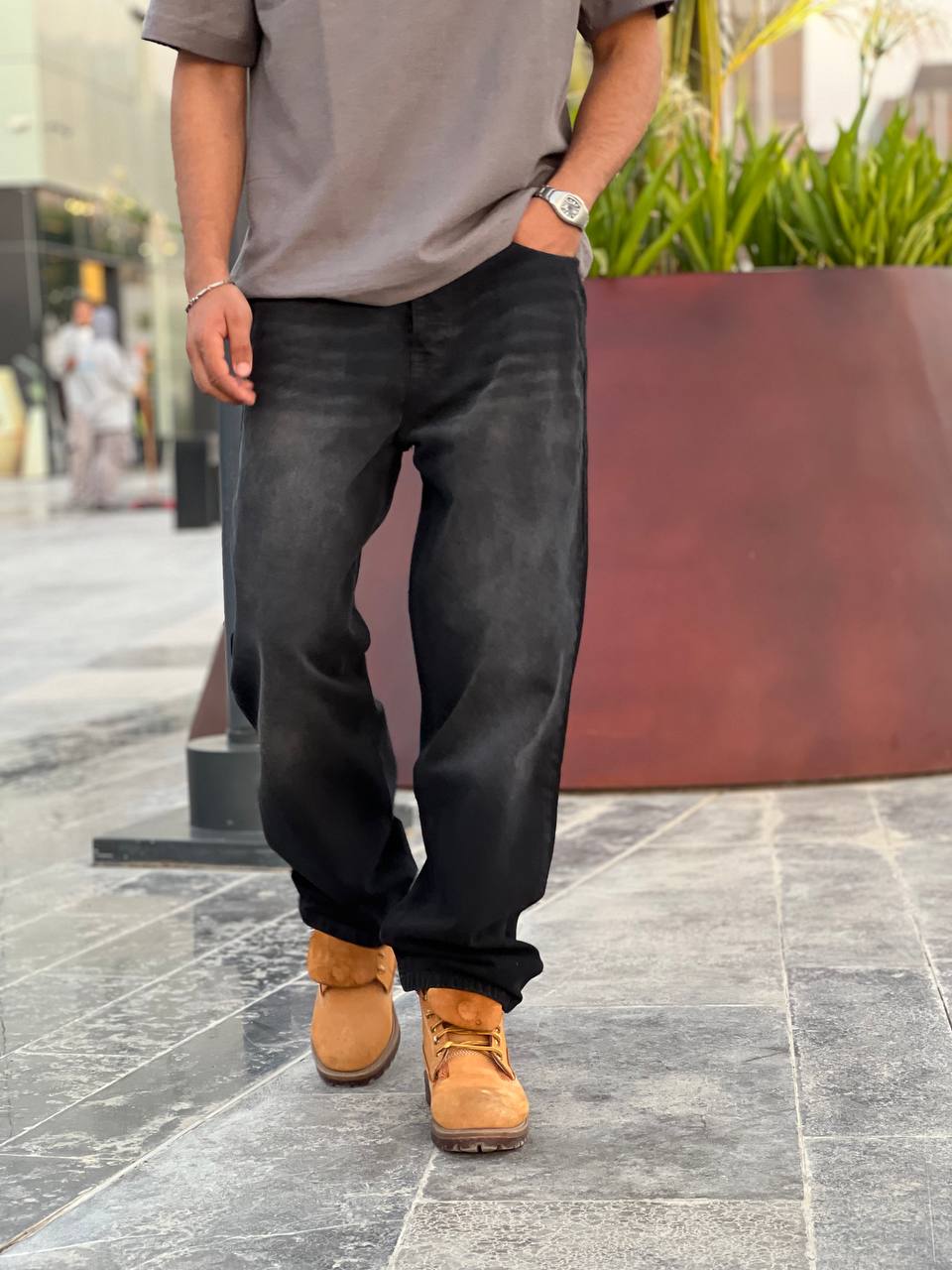 fergo-wide jet black