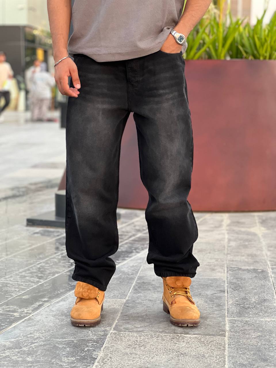fergo-wide jet black