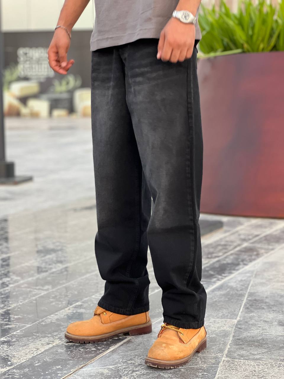 fergo-wide jet black