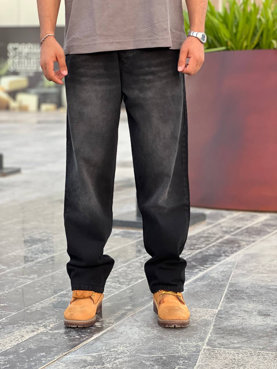 fergo-wide jet black