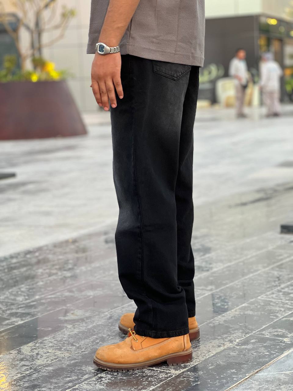 fergo-wide jet black