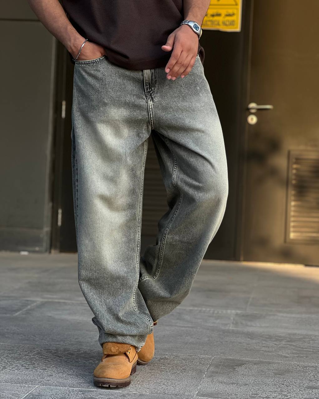 fergo-wide ash grey