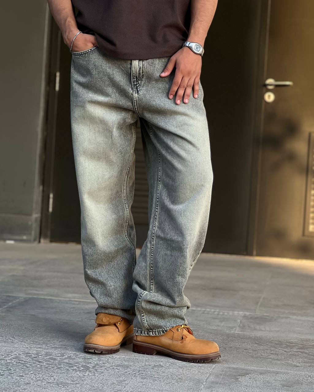 fergo-wide ash grey