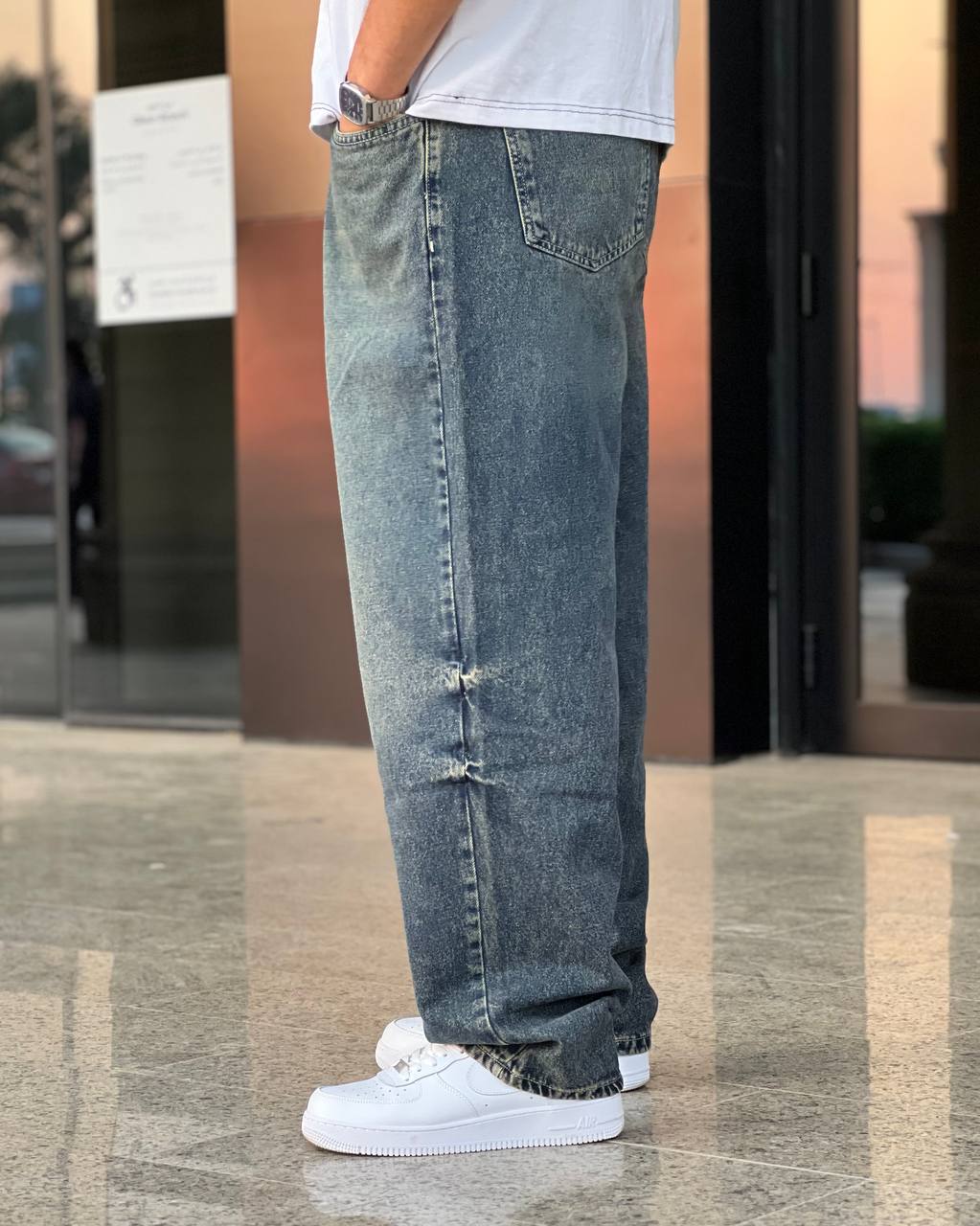 fergo-wide stone blue