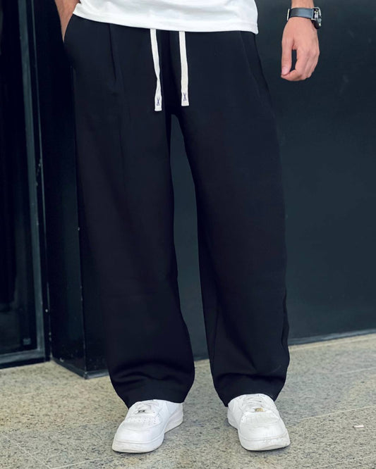 Tailored-sweatpants