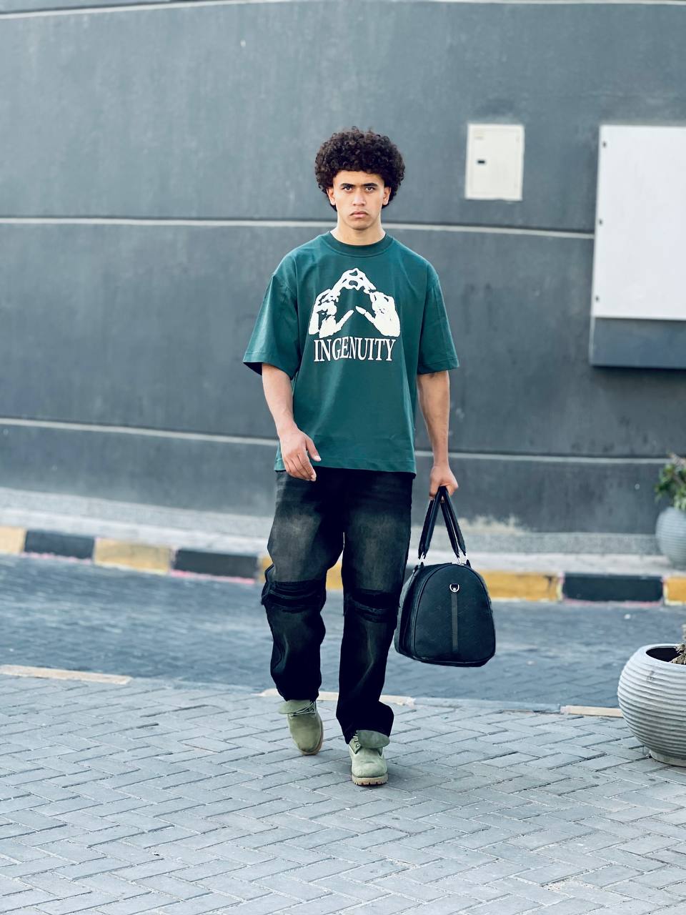 التيشرت