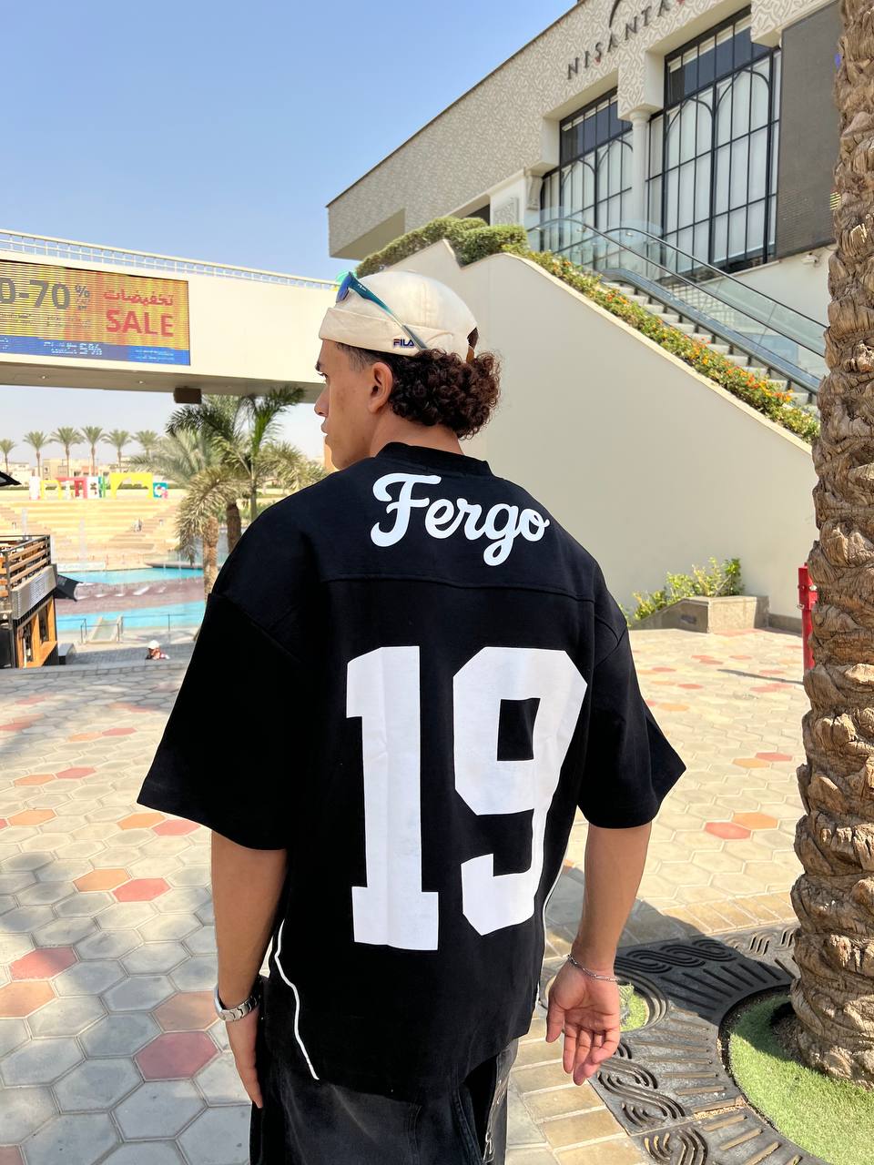 Black Baseball T-shirt