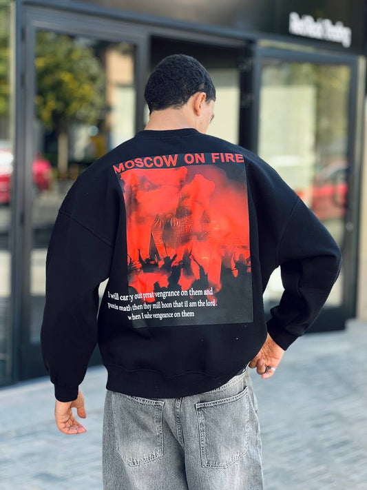Black Crewneck