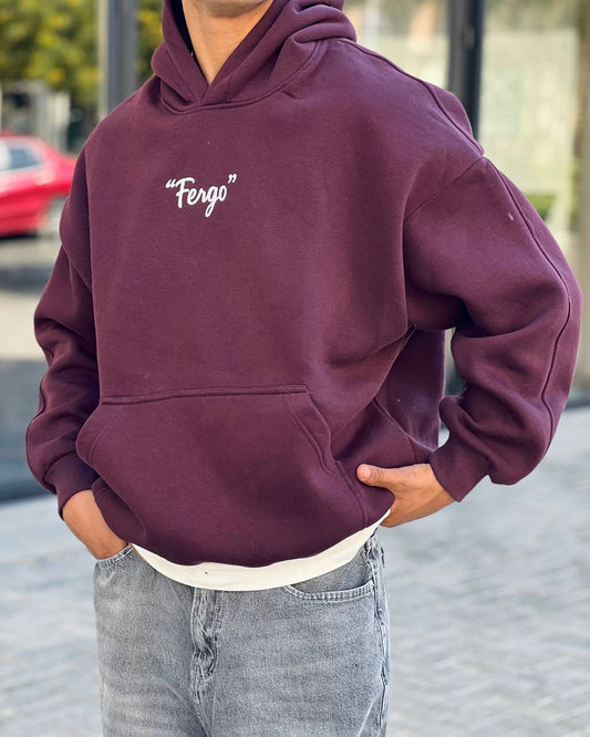Fergo Essential burgundy