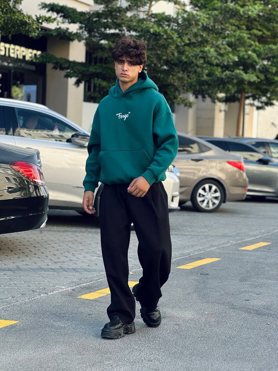 Fergo Essential Green