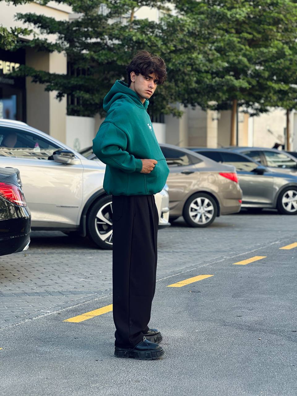 Fergo Essential Green