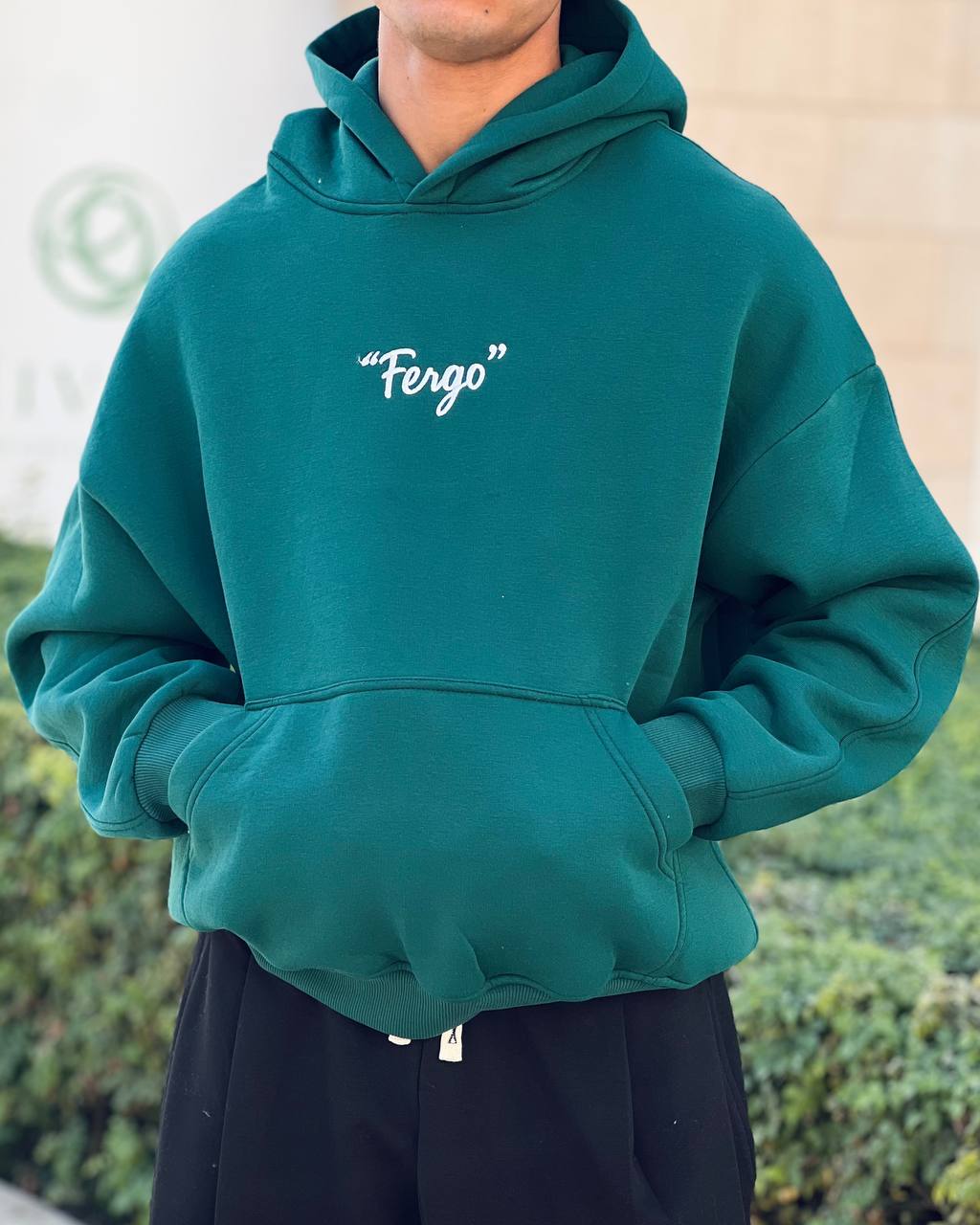 Fergo Essential Green