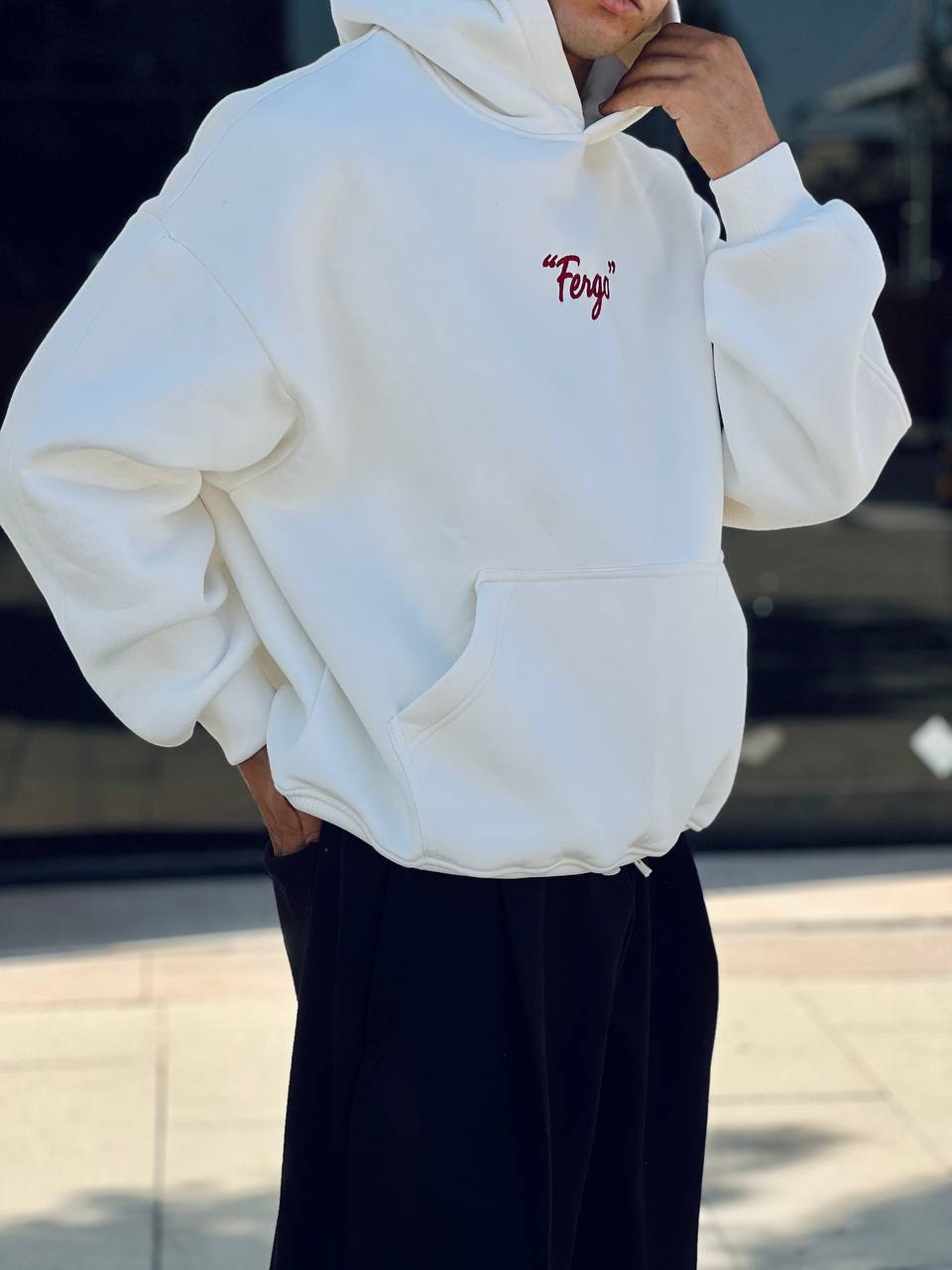 Fergo Essential White