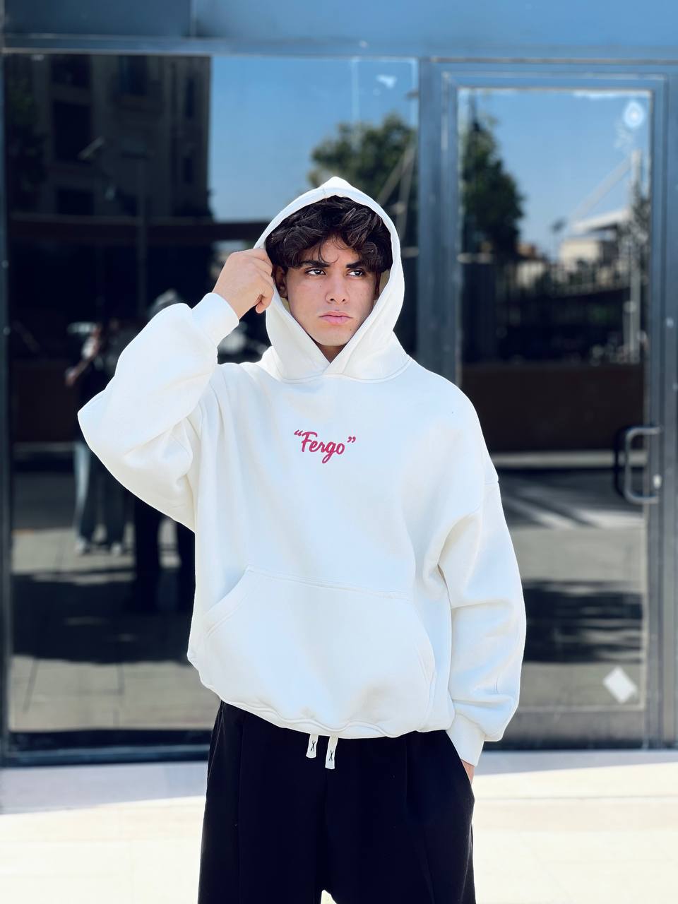 Fergo Essential White