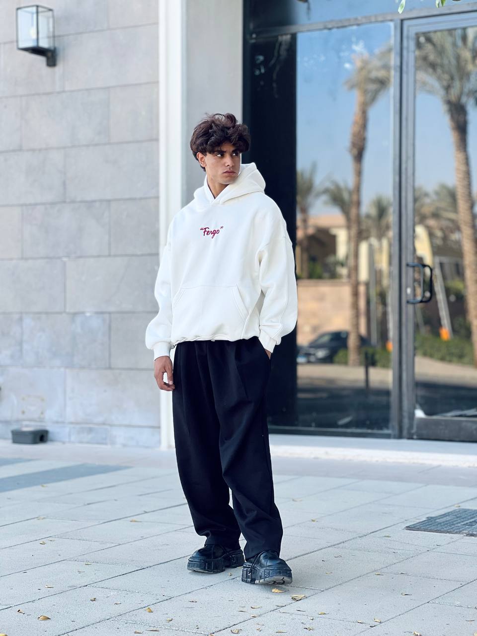Fergo Essential White