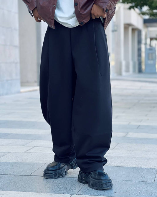 Tailored-sweatpants