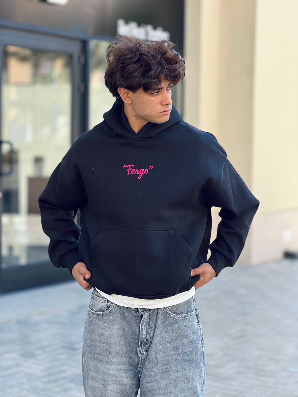 Fergo Essential Black