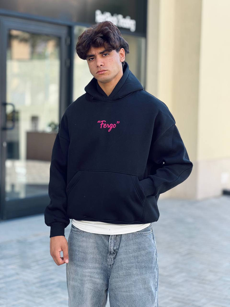 Fergo Essential Black