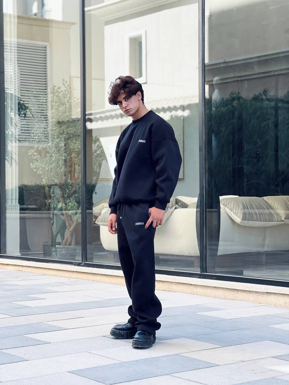 fergo black set