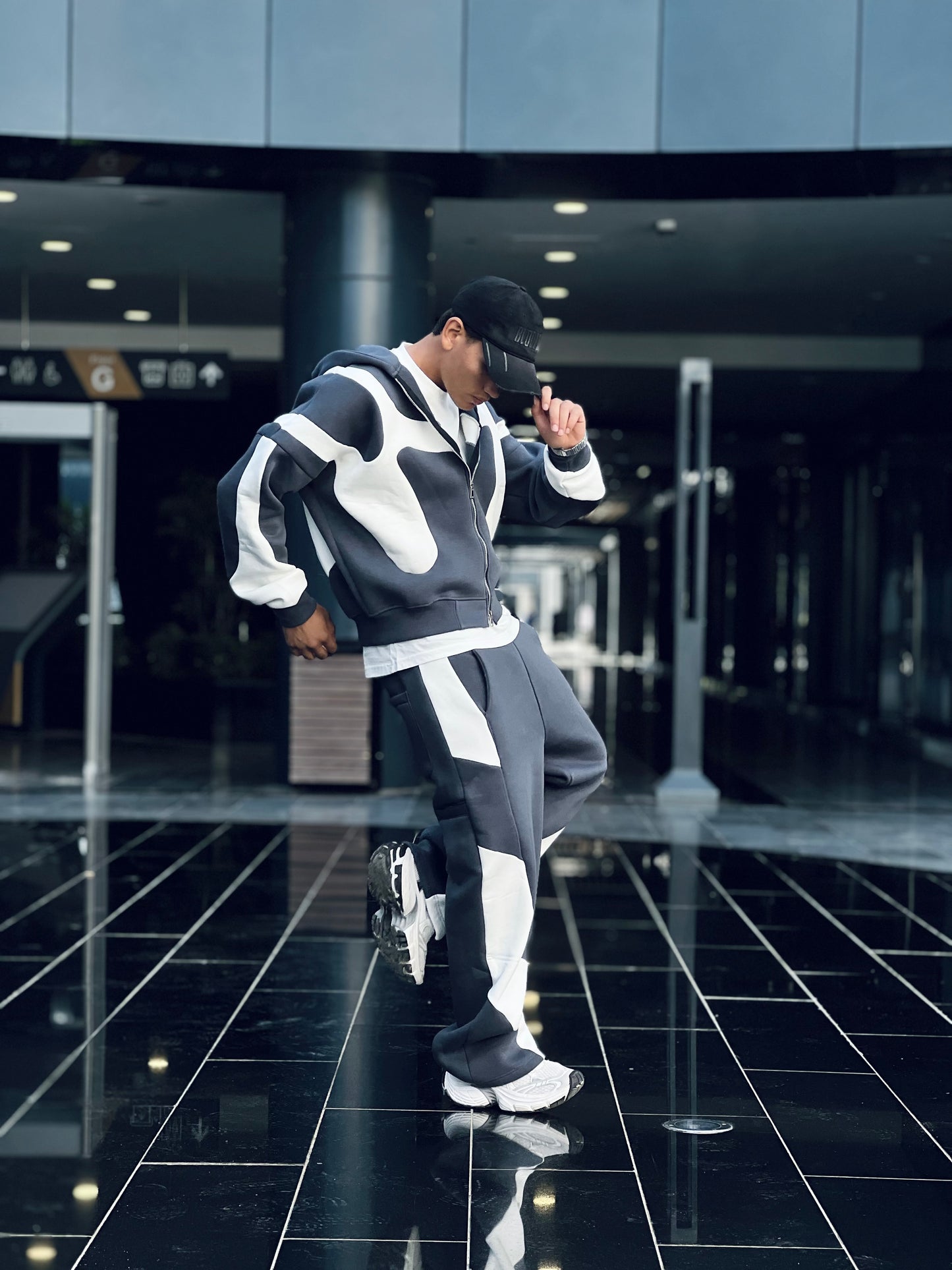 URBAN GREY Set