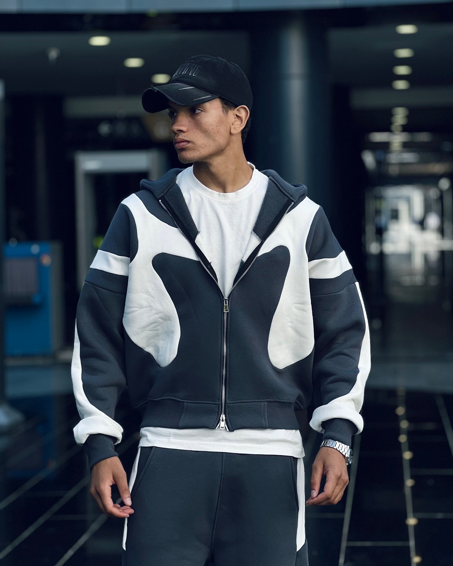 URBAN GREY Set