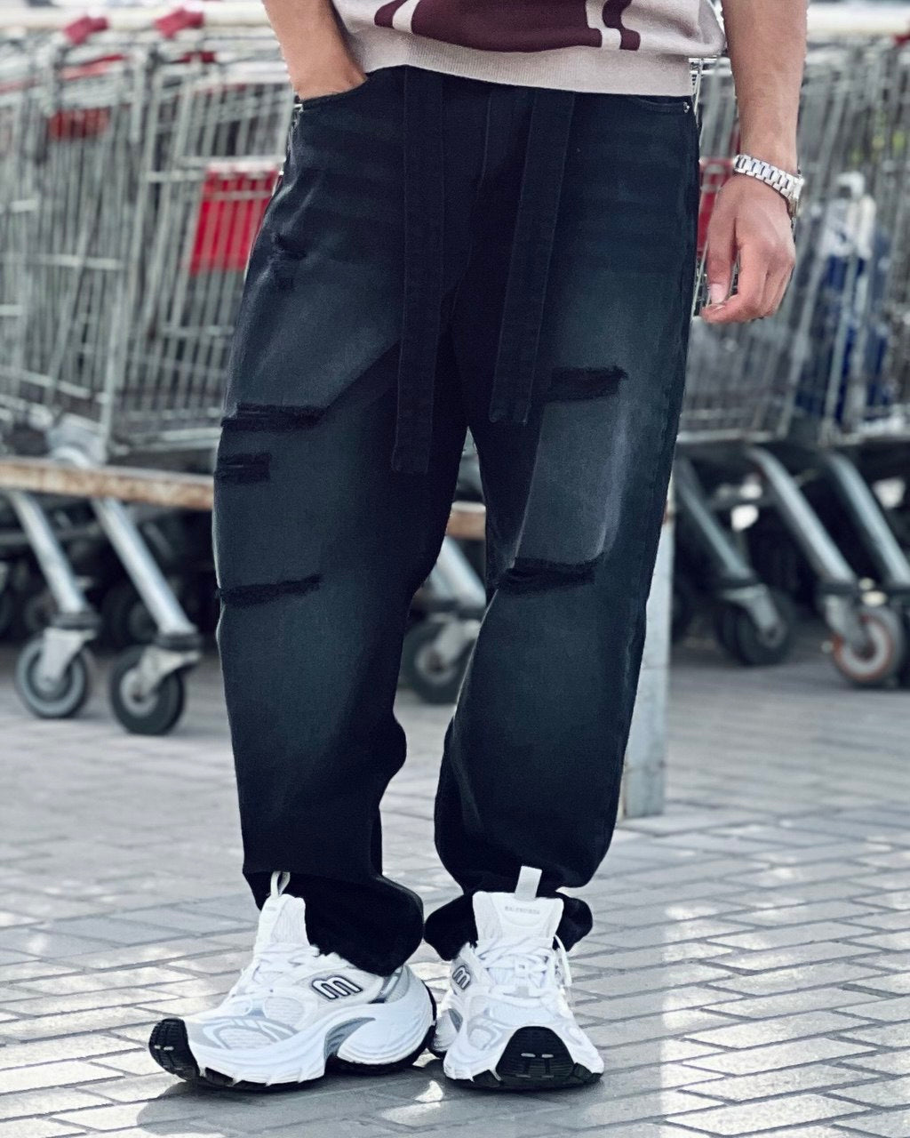 البنطلون