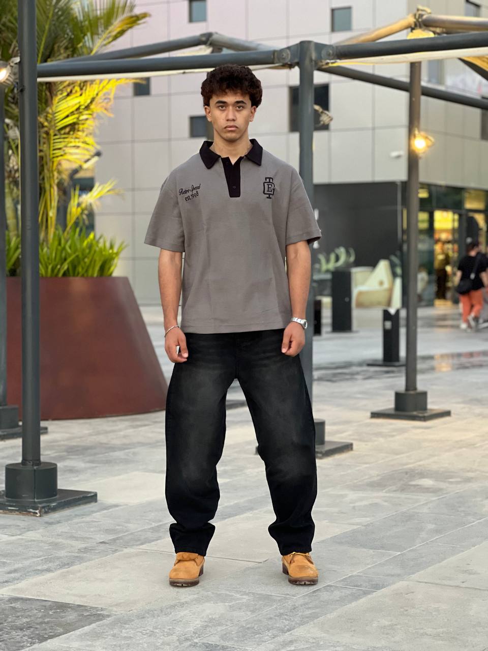 polo shirt
