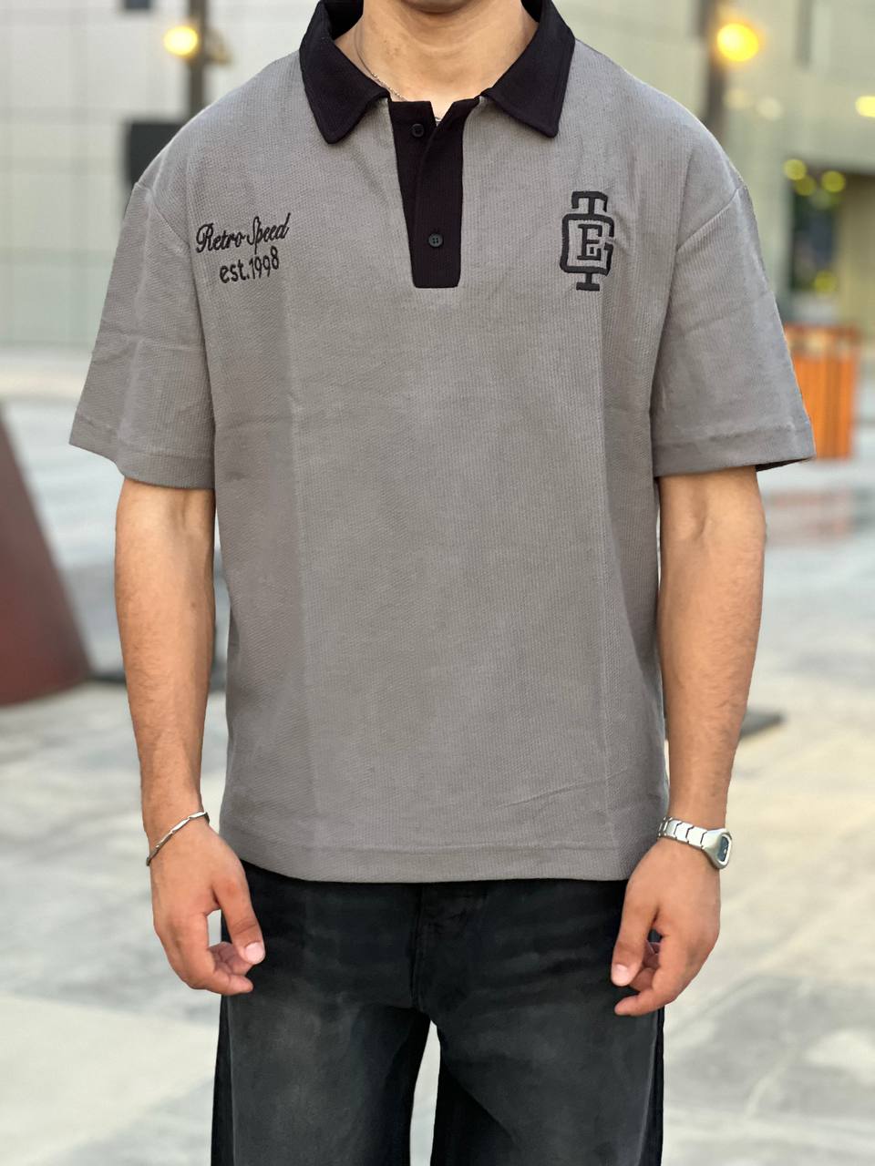 polo shirt