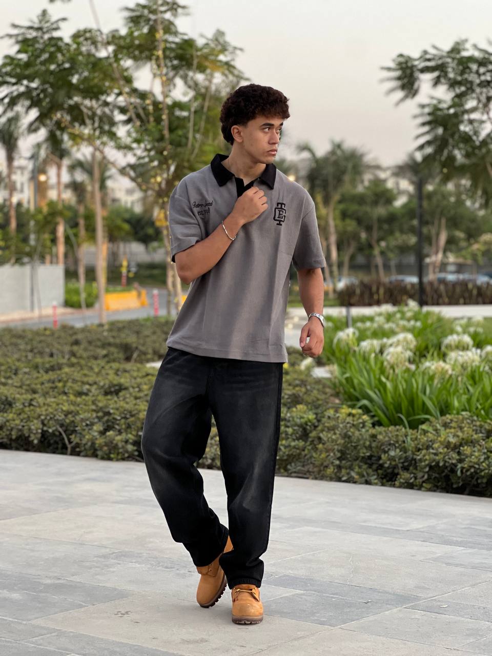 polo shirt