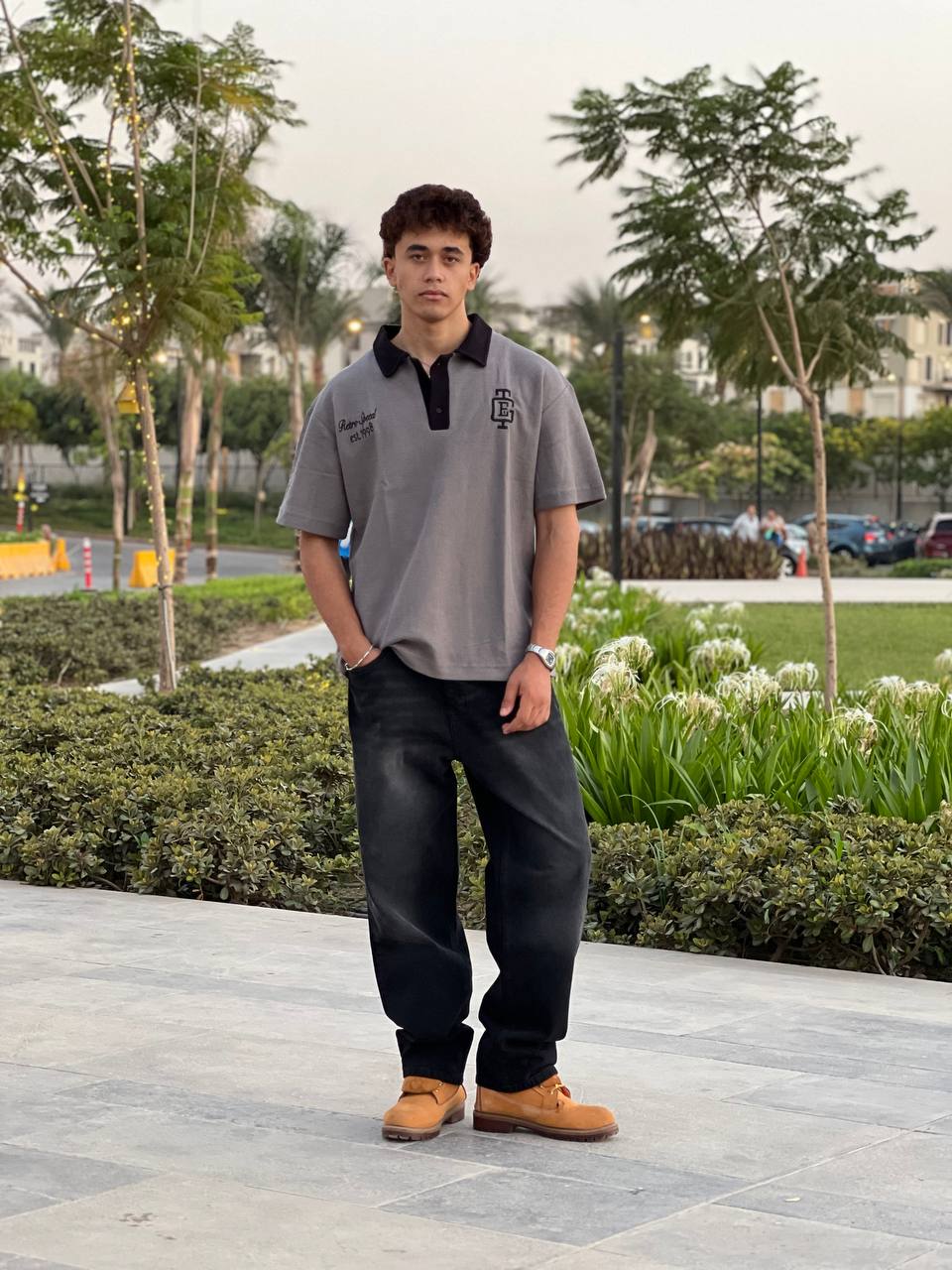 polo shirt