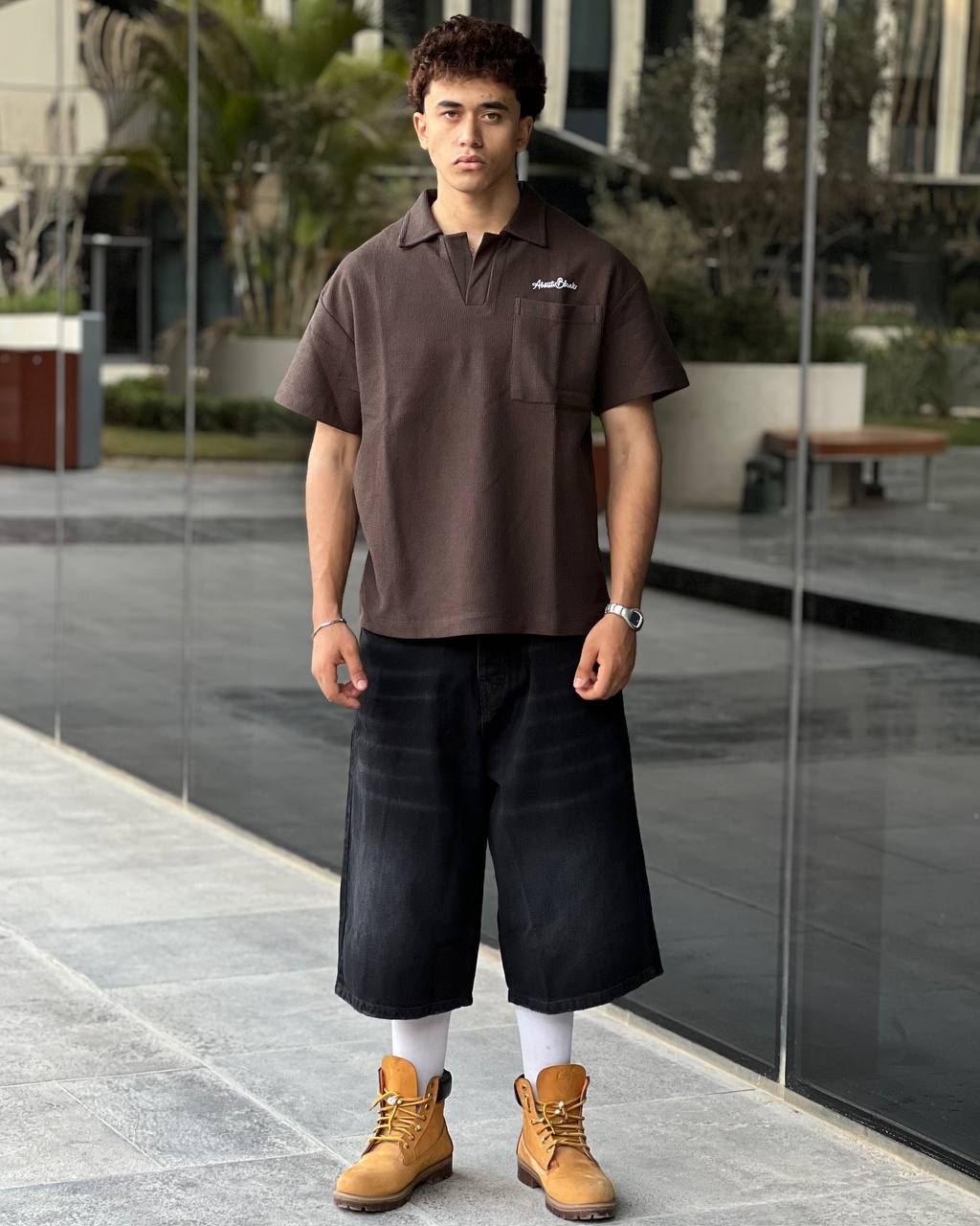 polo shirt