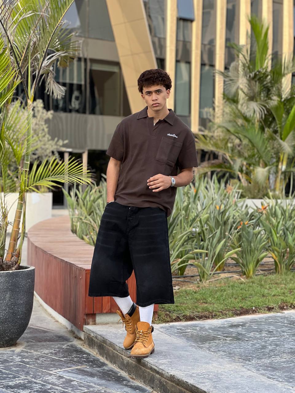 polo shirt