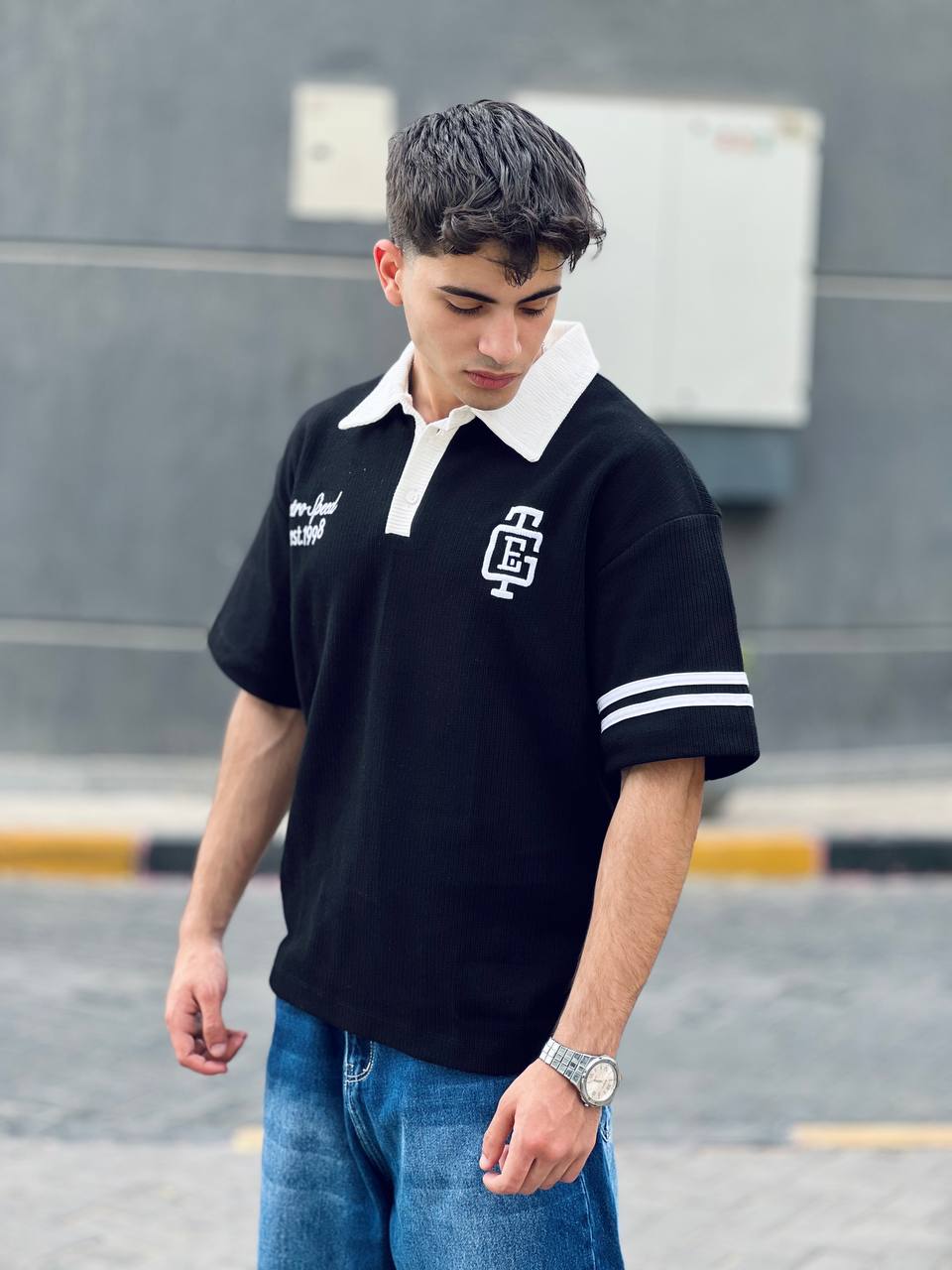 polo shirt