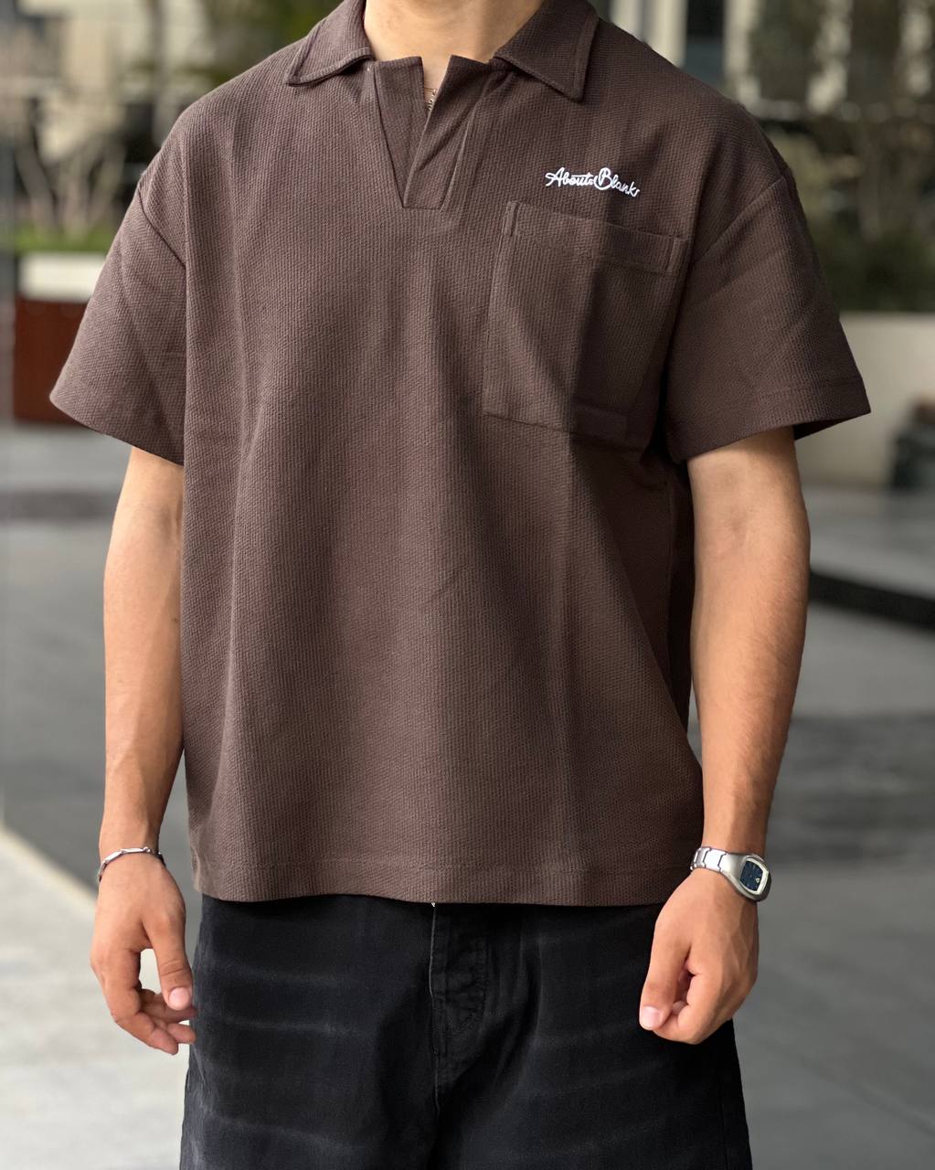 polo shirt