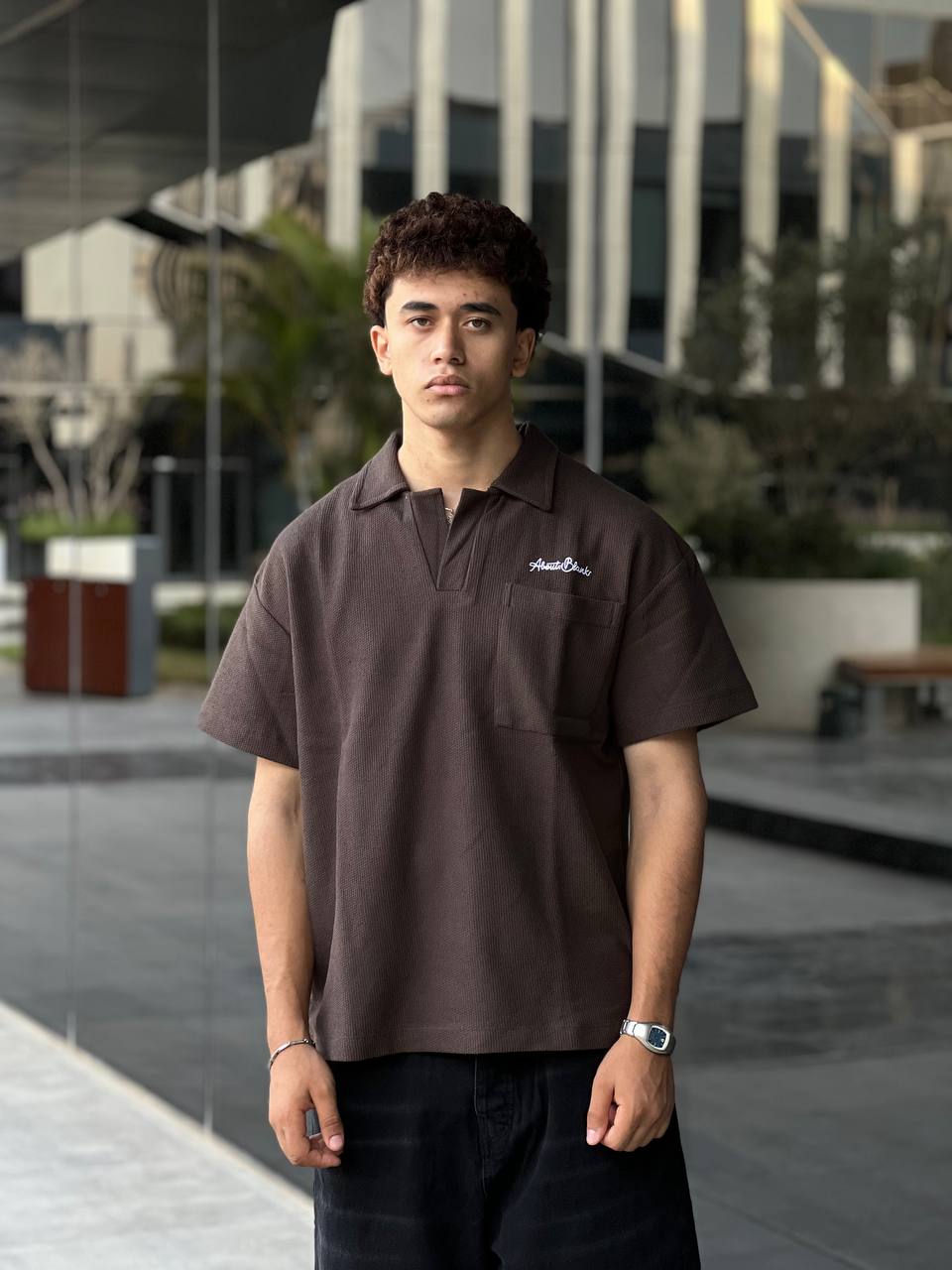 polo shirt