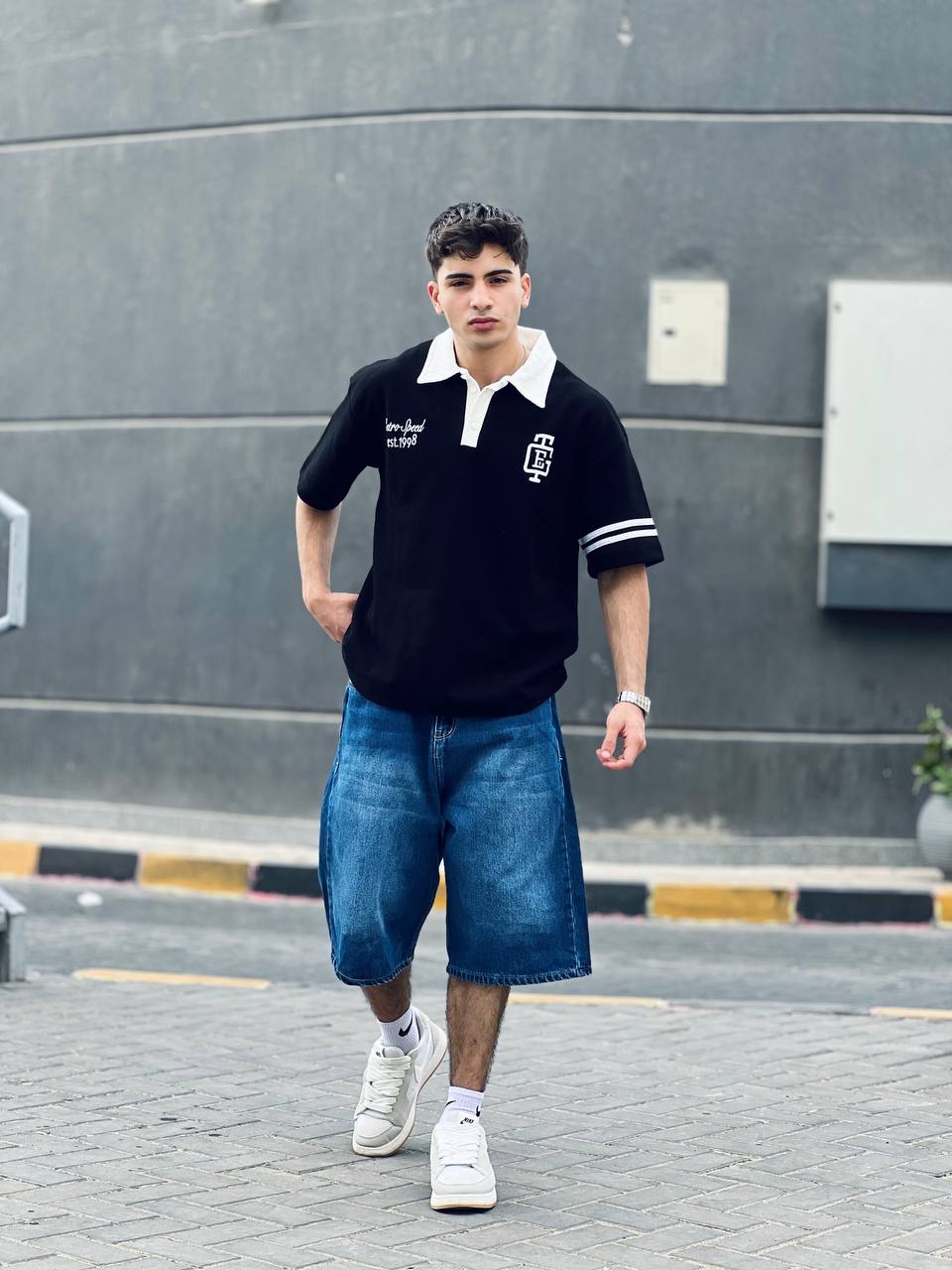 polo shirt