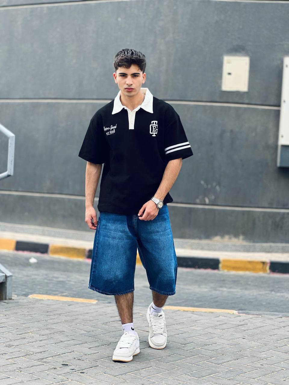 polo shirt