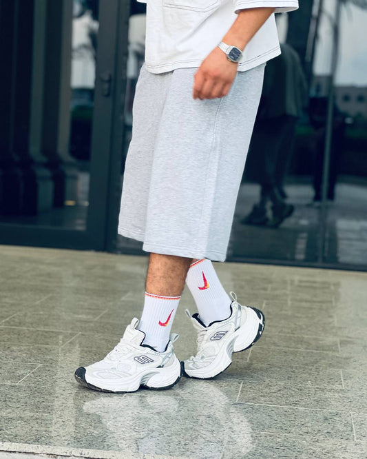 grey edge shorts
