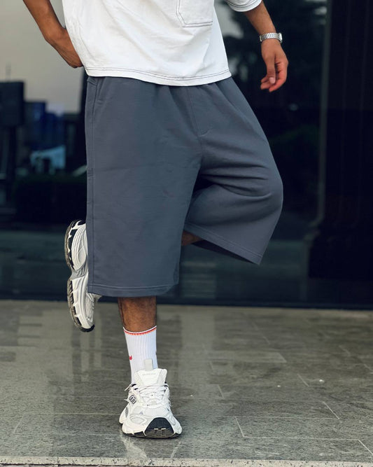 iron edge shorts