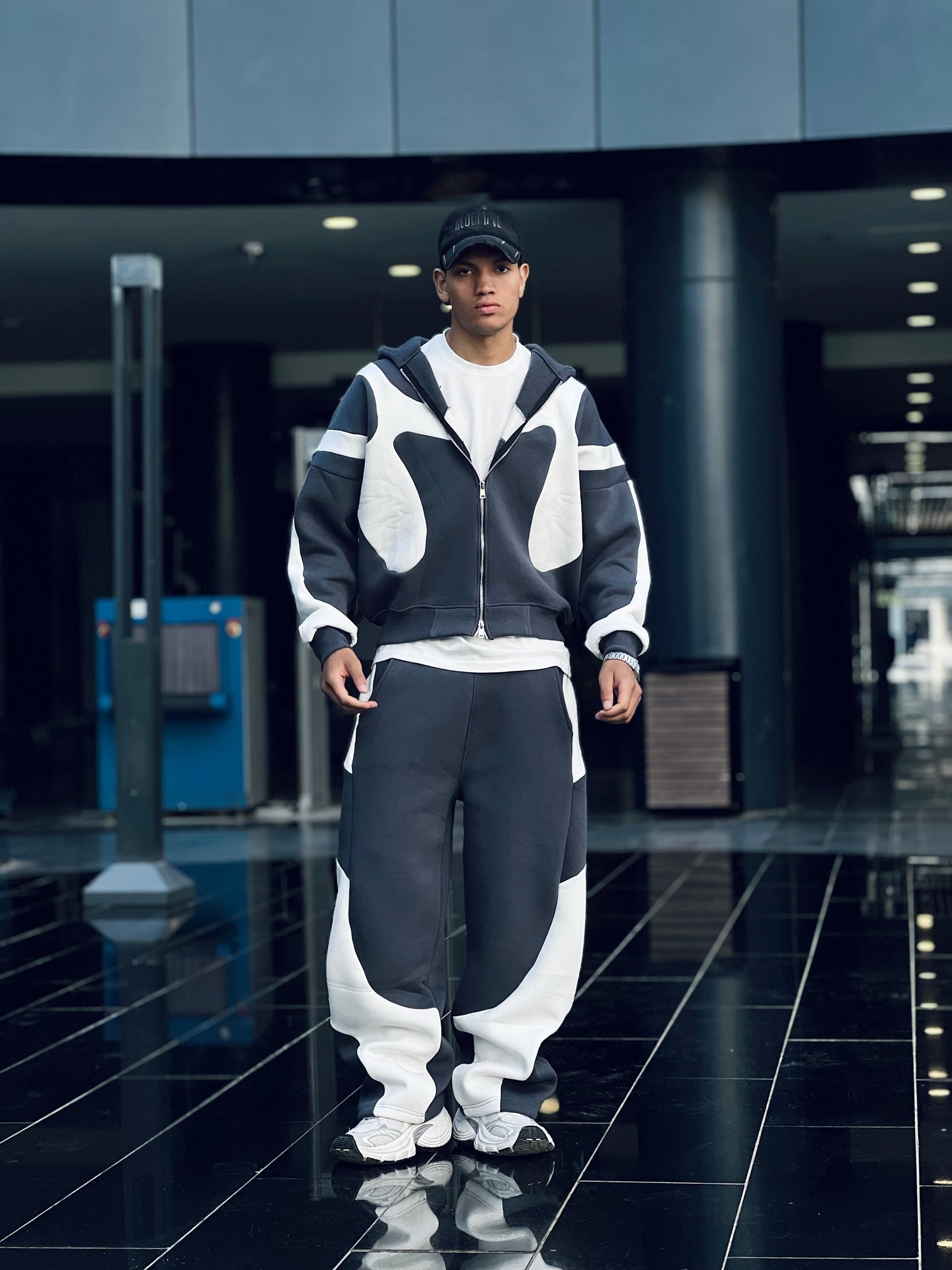 URBAN GREY Set